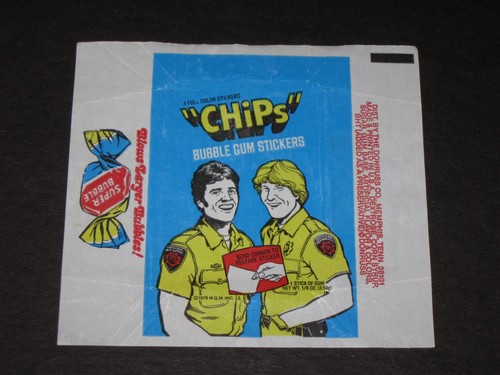Chips patrol - patrol, (tv