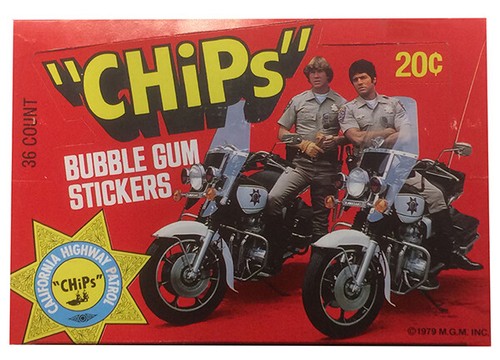 Chips show 1979 trading - show,