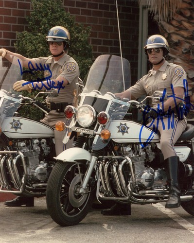 Larry wilcox erik - larry, estrada