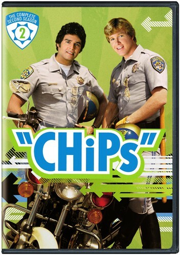 Chips the complete - the, second